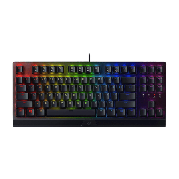 Buy RAZER BlackWidow V3 Tenkeyless Wired Gaming Keyboard